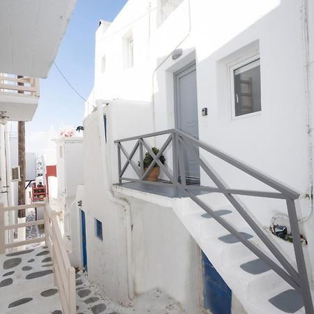 My White Studio Mykono Town Mykonos Town Esterno foto