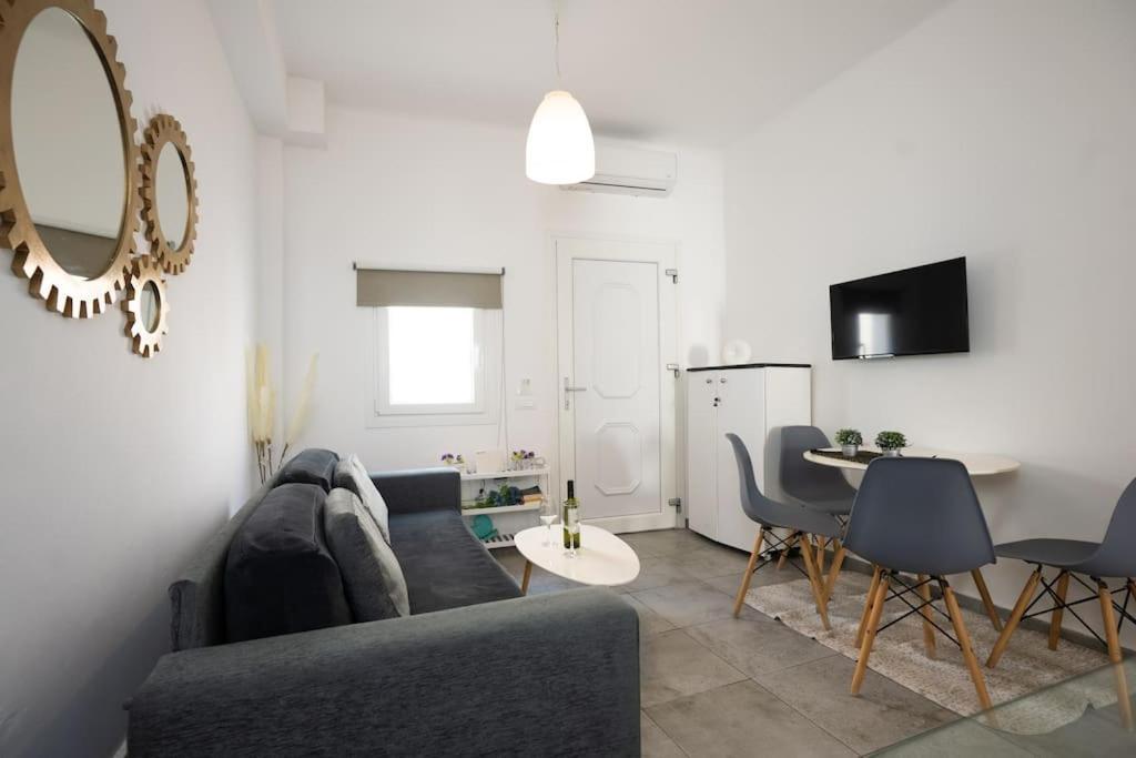 My White Studio Mykono Town Mykonos Town Esterno foto