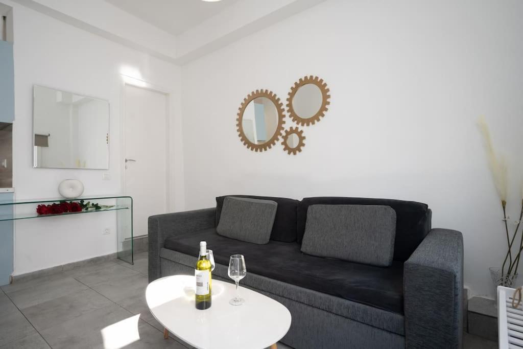 My White Studio Mykono Town Mykonos Town Esterno foto
