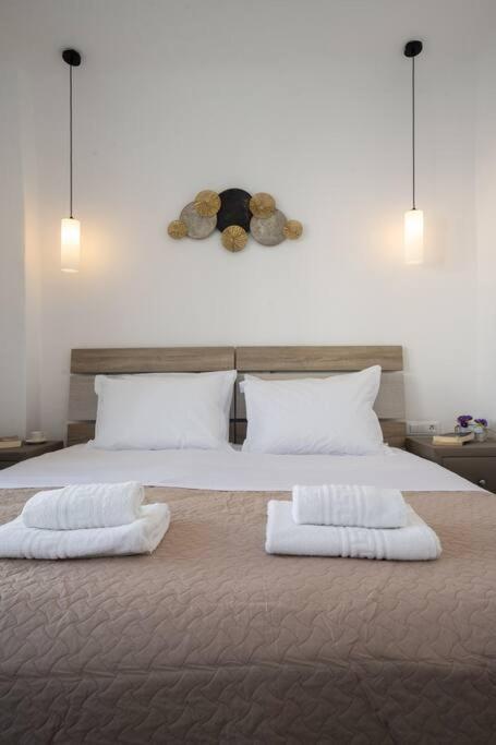 My White Studio Mykono Town Mykonos Town Esterno foto