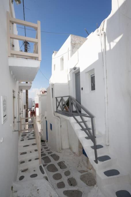 My White Studio Mykono Town Mykonos Town Esterno foto
