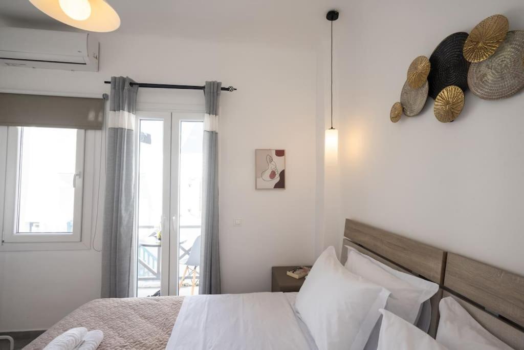 My White Studio Mykono Town Mykonos Town Esterno foto