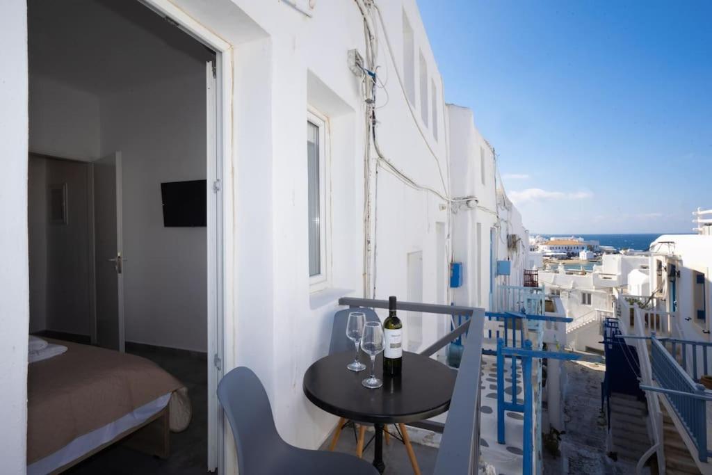 My White Studio Mykono Town Mykonos Town Esterno foto