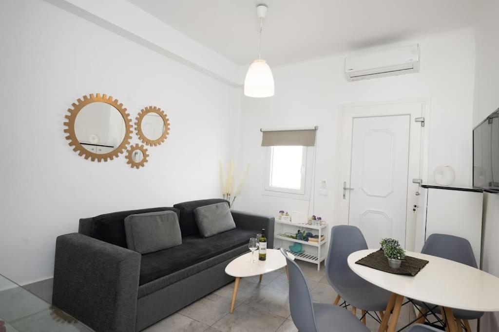 My White Studio Mykono Town Mykonos Town Esterno foto